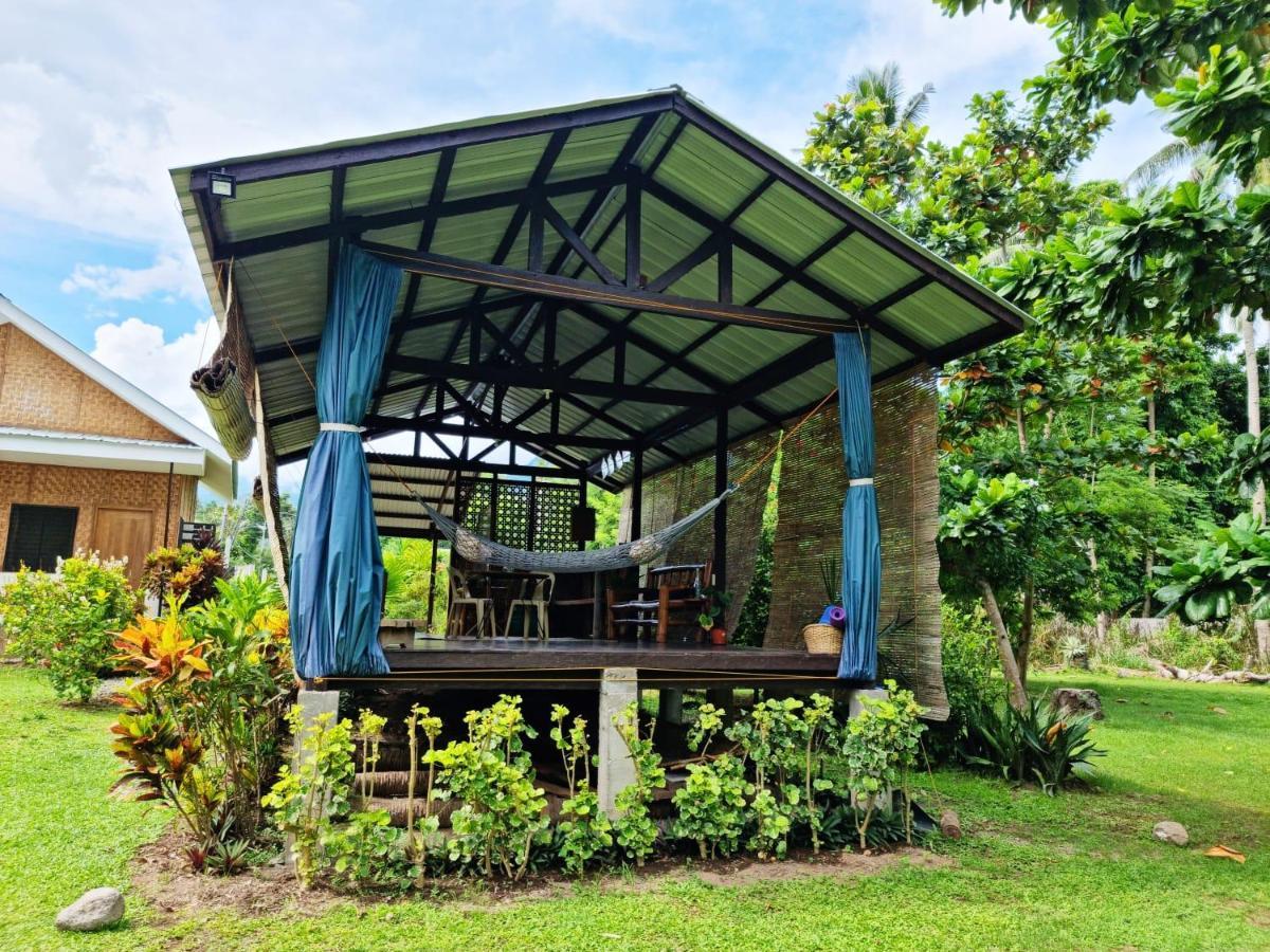 Bahandi Beach Lodge Mambajao Eksteriør bilde