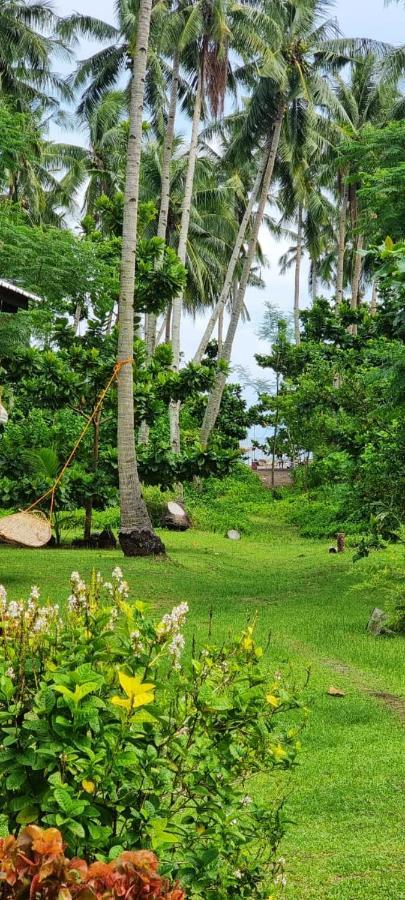 Bahandi Beach Lodge Mambajao Eksteriør bilde